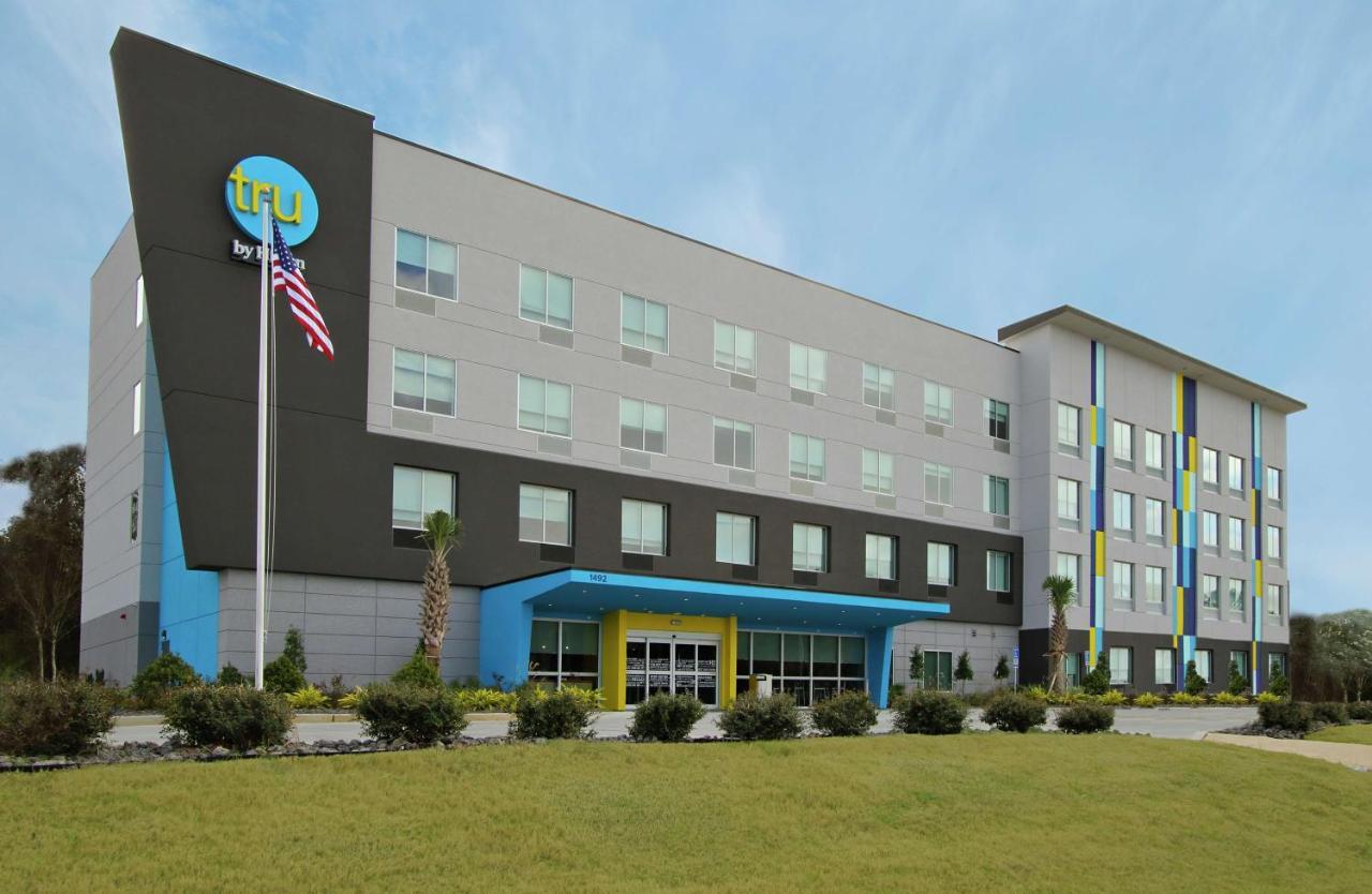 Tru By Hilton Mobile Hotel Екстериор снимка